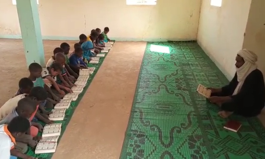 حلقات تحفيظ القرآن - النيجر